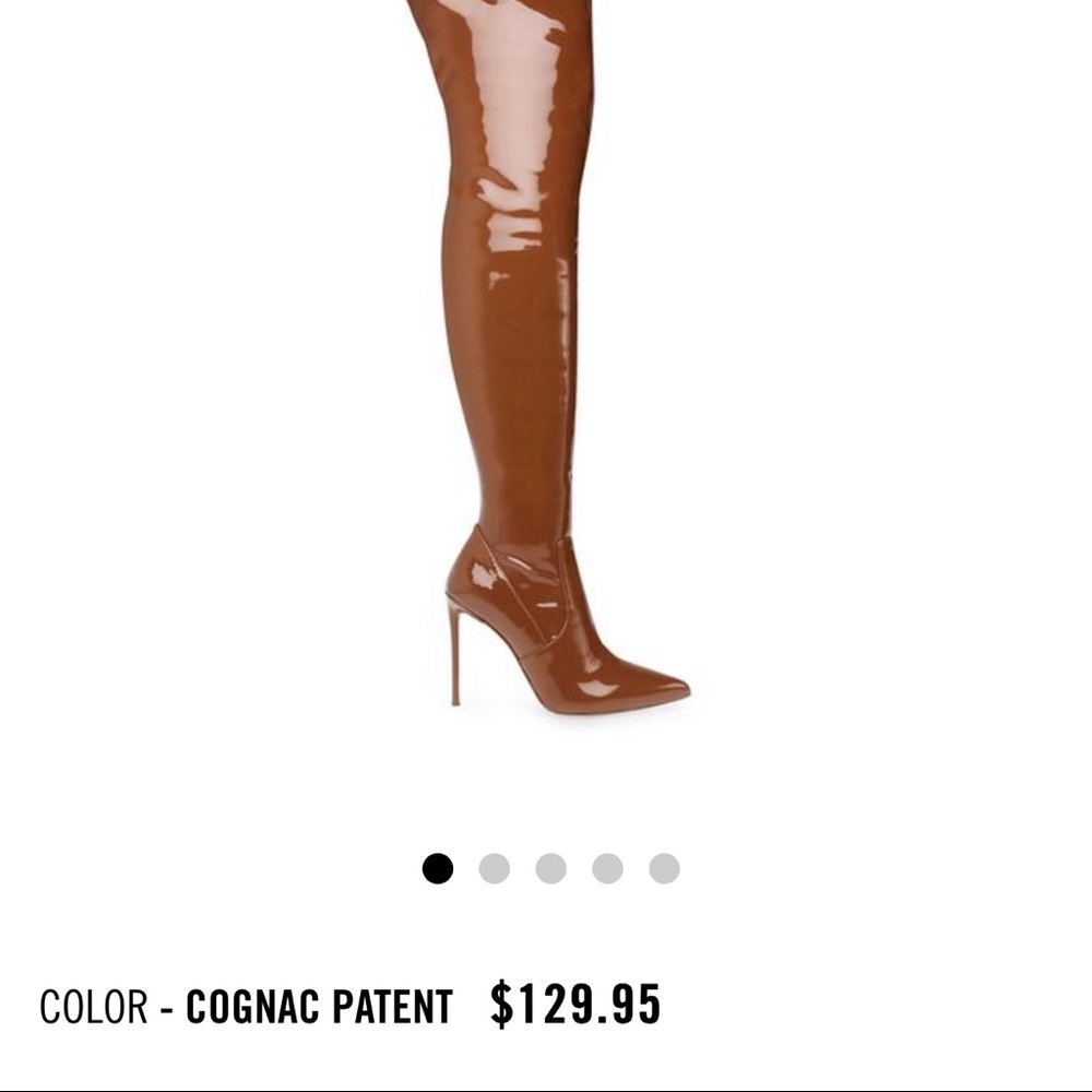 BRAND NEE Steve Madden Boots